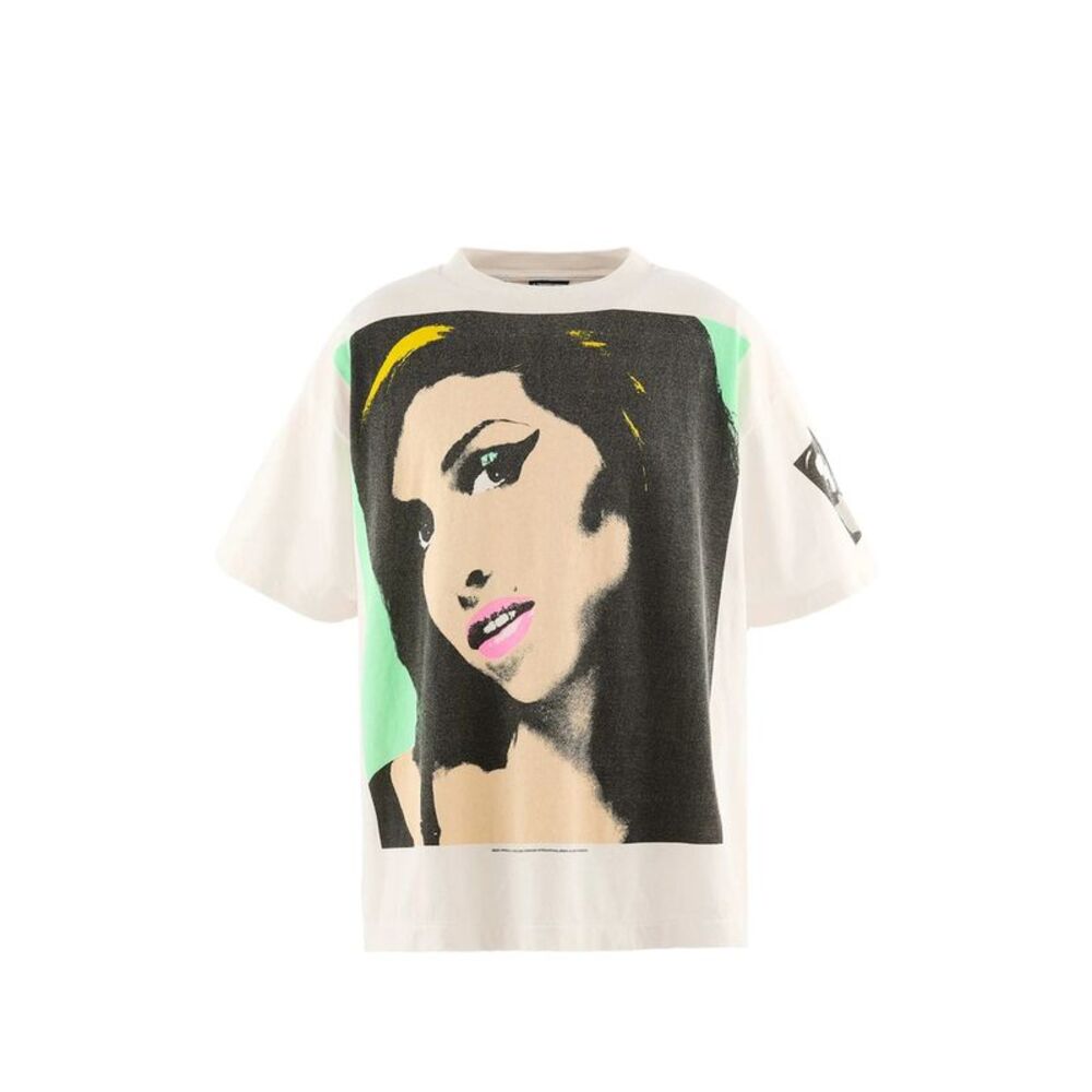 Saint Mxxxxxx Neutrals T-Shirts & Vests Men